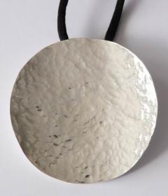 OJNP 48 - Hammered Circle